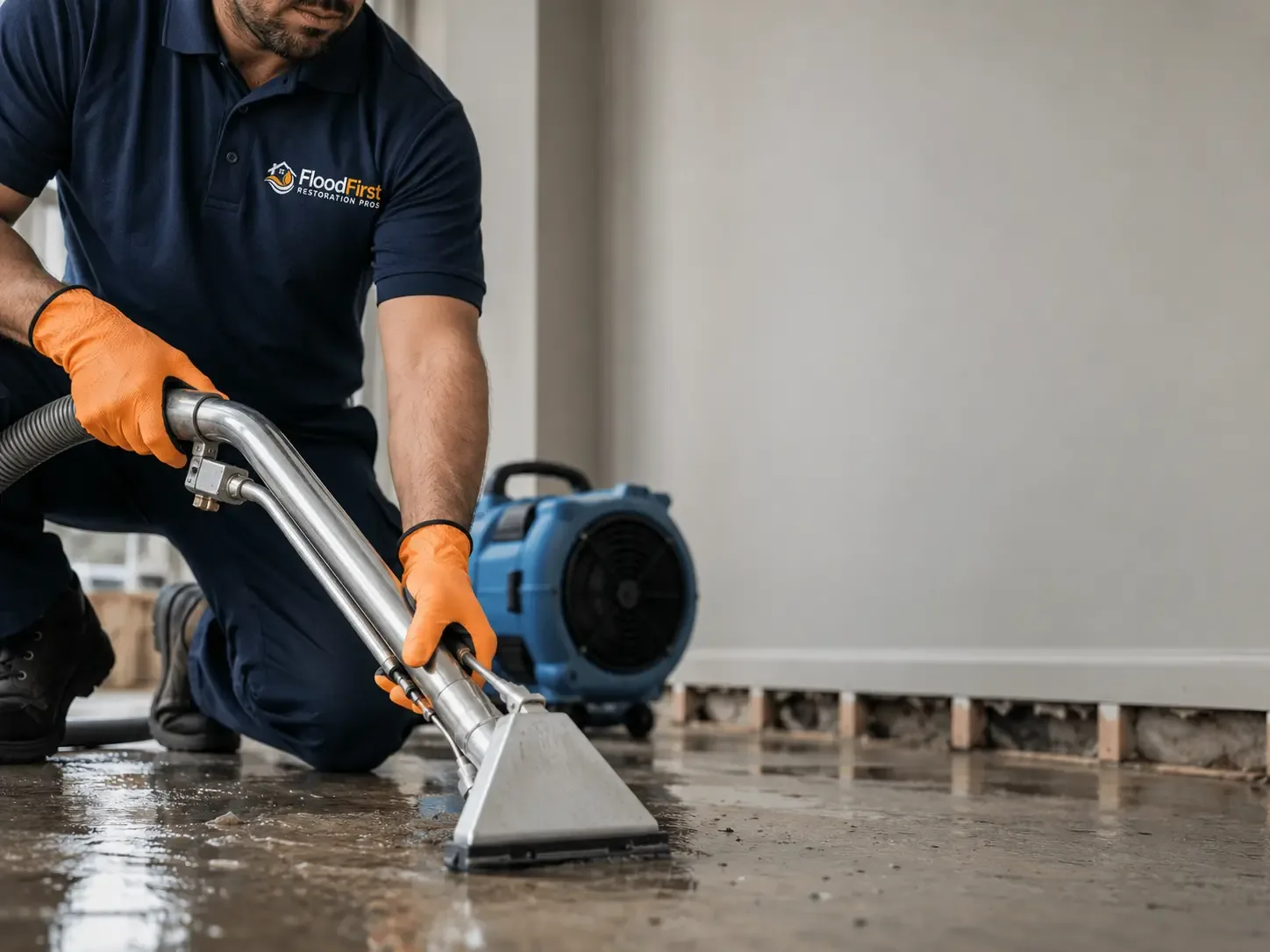 Why choose Flood Damage Restoration in Doylestown, OH